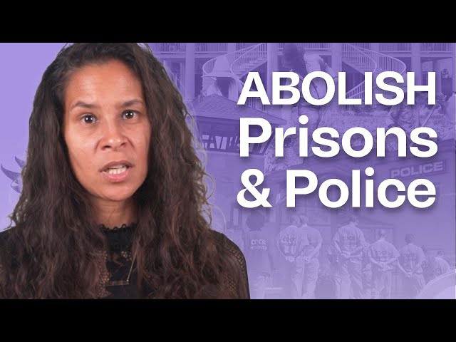 What if there were no prisons or police?