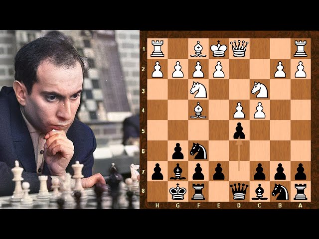 A passed pawn stopped! | Rosenberg vs Tal -  Gruenfeld Defense: Three Knights