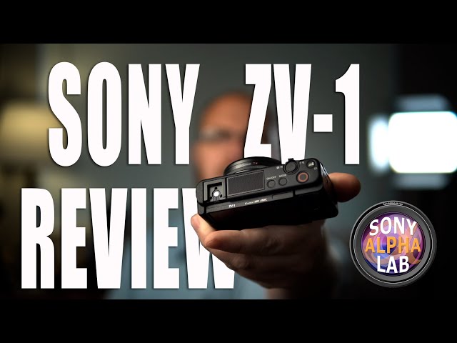 Sony ZV-1 Review - An Excellent Vlogging Camera Option!