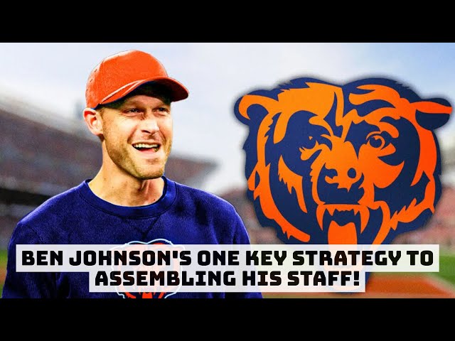 Ben Johnson's ONE Key Strategy in Assembling a Stellar Coaching Staff!