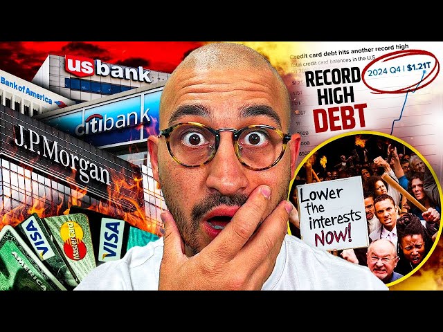 It's Started: American's Enter The Greatest Debt Default in History