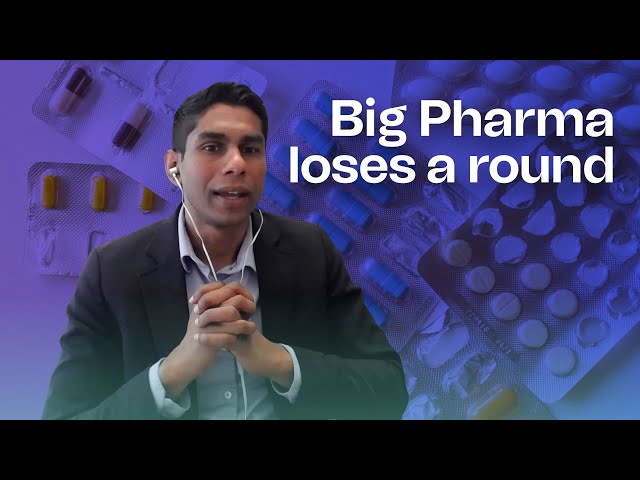 Pharmacare’s corporate enemies down but not out