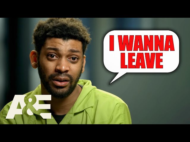 Corey Calls it QUITS | 60 Days In | A&E