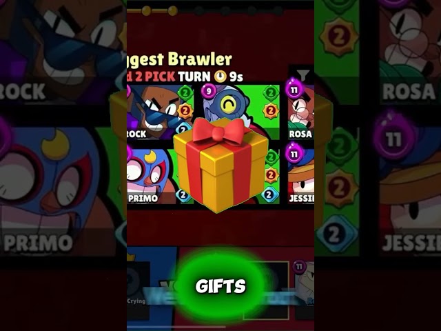 How To Get 170 FREE Gems in Brawl Stars! #ShootingStarrDrops #brawlstarsgiveaway #brawlstarsgems