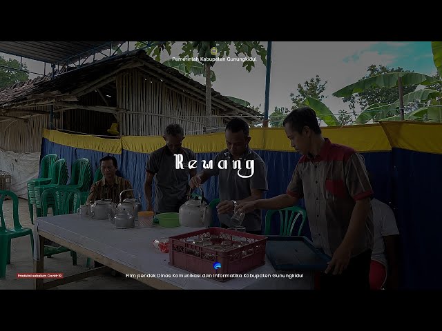 Film Pendek - Rewang - Dinas Komunikasi dan Informatika Kabupaten Gunungkidul