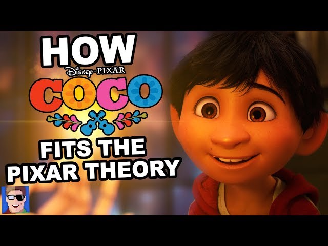 How Coco Fits Into The Pixar Theory