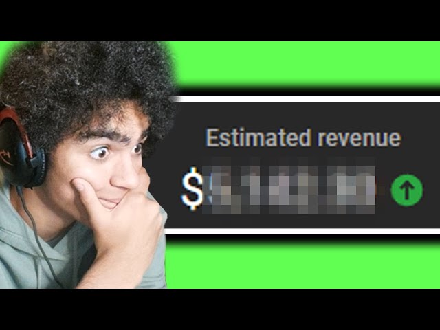 This Is How Much Money I've Made From Youtube... (April Fools)