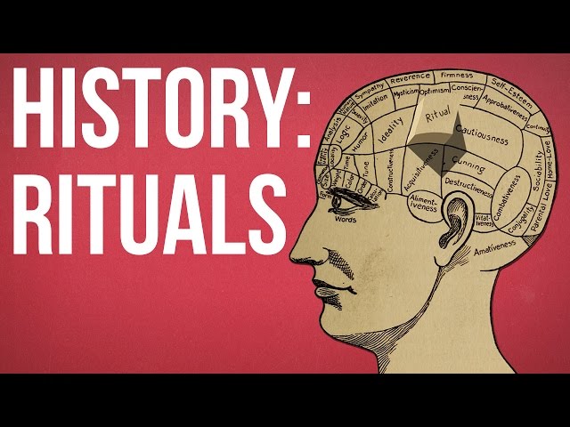 HISTORY OF IDEAS -  Rituals