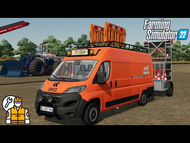 FS Next Modder 🔧 Tune The Open Monavo 🔧 Farming Simulator 22