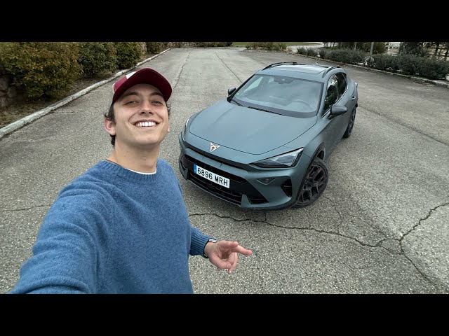 CUPRA FORMENTOR VZ: ¿LO TIENE TODO?