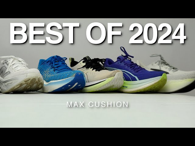 Best of 2024. Max Cushion