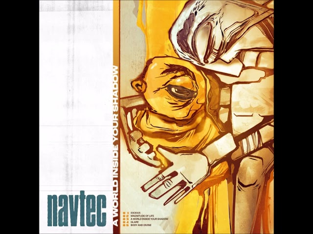 Navtec - A World Inside Your Shadow (Full Album)