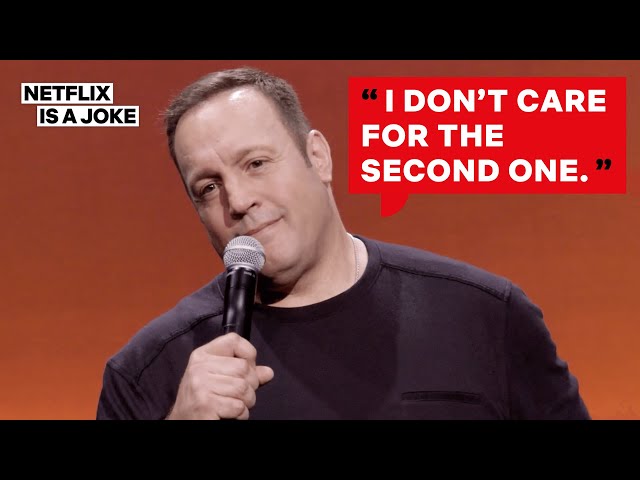 Parents Don't Love All Their Kids Equally | Kevin James