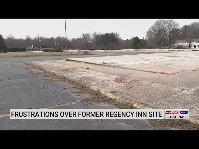 City of Greensboro gets 7 proposals for former Regency Inn site