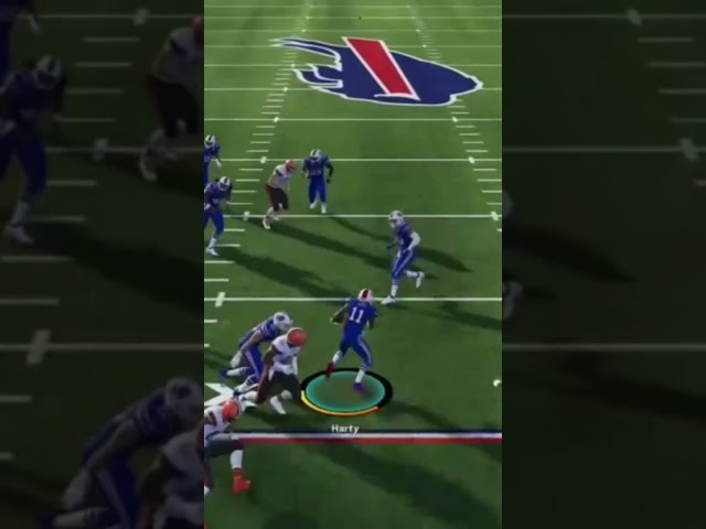 Kick Return #buffalobills #madden24 #kickreturn #touchdown #easywin #gaming