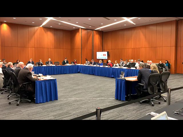 Mayors' Council Meeting, February 27, 2020 Part 2