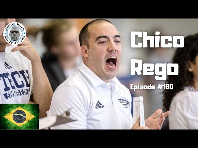 Inside with Brett Hawke: Chico Rego