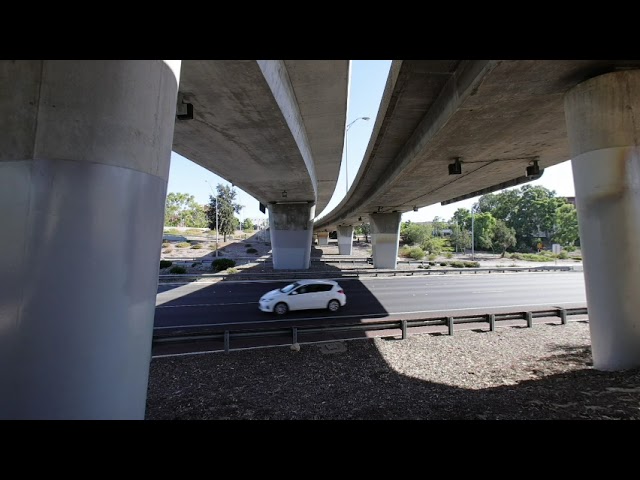 VR Freeway Perth #westernaustralia #perth #freeway #cars