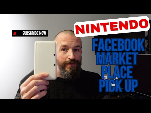 How Much Profit? Scored a HUGE Nintendo 3DS & Game Boys bundle CHEAP on Facebook Marketplace!