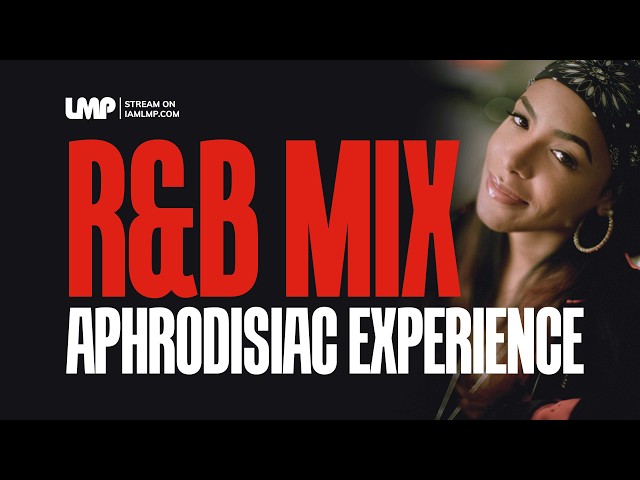 R&B Valentine's Day Aphrodisiac Experience (Alicia Keys, Keith Sweat, Boyz II Men) | DJ Dres