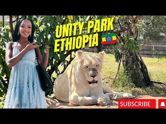 Unity park, Addis Ababa Ethiopia