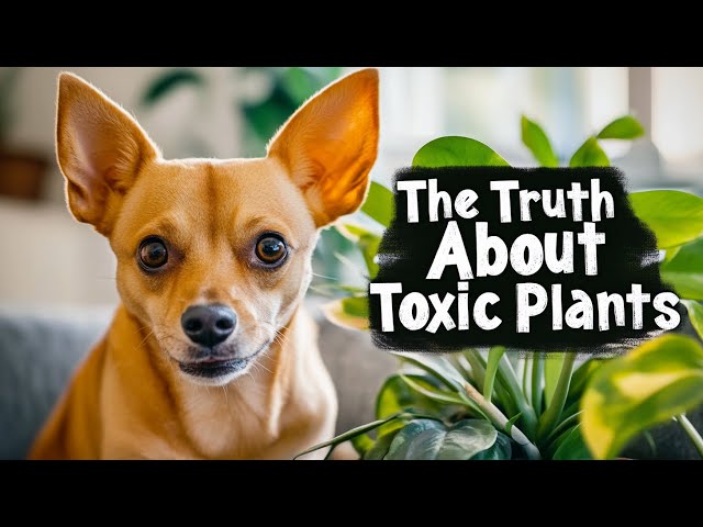 Hidden Toxins in Your Home: Non-Toxic Plants for You & Your Pets