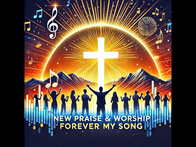 Adonai, Forever My Song: R&B-Country-Reggae  Praise Anthem | Amazing Grace Meets 10,000 Reasons