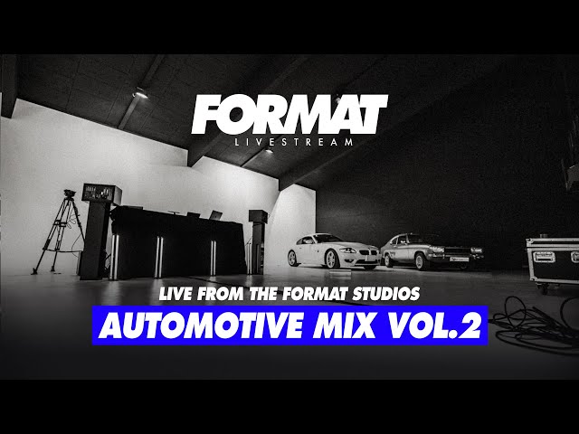 FORMAT67.NET LIVESTREAM MIX VOL.2