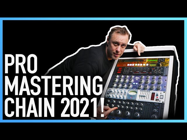 EQ BEFORE OR AFTER COMP? MASTERING CHAIN TIP