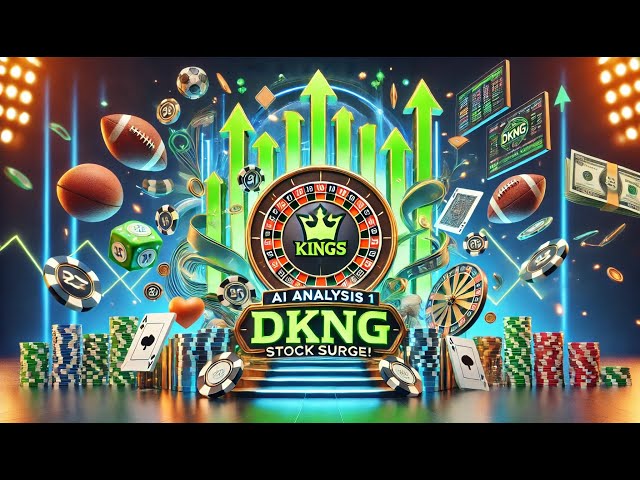 🔴 DraftKings (DKNG) Stock Analysis | Q4 2024 Earnings, Trading Volume & Price Predictions! 🎰📈