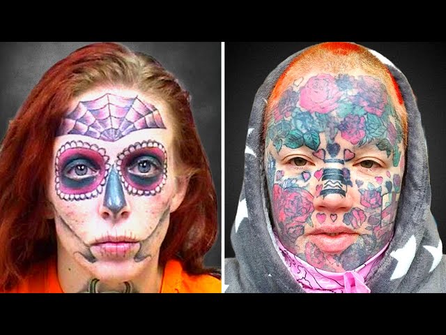 6 Times Face Tattoos Went HORRIBLY Wrong