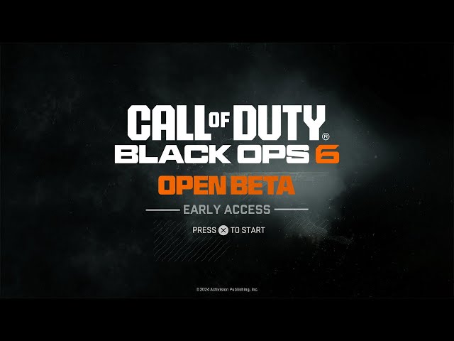 Black Ops 6 Multiplayer Beta Dates, Gameplay, & Download! (ALL Platforms Full Access)