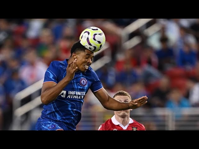 Chelsea VS Wrexham FULL SECOND HALF | Chelsea FC USA Tour 2024