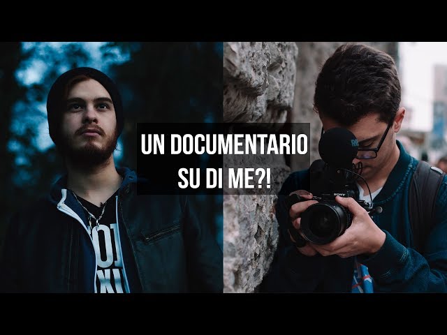 Simone Cioè  fa Un DOCUMENTARIO su NELB RODRIGUES?!?  [Bazze Fotografiche]