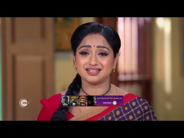 Maari | Ep - 464 | Webisode | Feb, 26 2024 | Ashika Padukone, Adarsh, Sairabanu | Zee Tamil