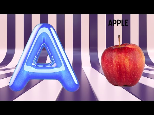 A for apple | अ से अनार | phonics song | alphabet | abcd song | a for apple b for ball c for cat