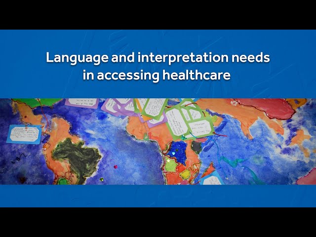 Language and Interpretation Needs in Accessing Healthcare