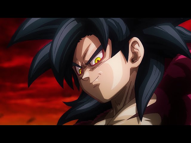 Super Saiyan 4 Doesn't Work In Dragon Ball Super