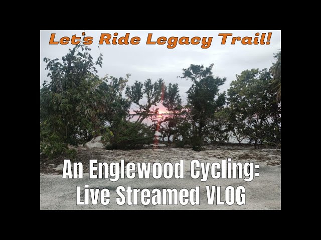 Legacy Trail via Downtown Englewood & Shamrock Park