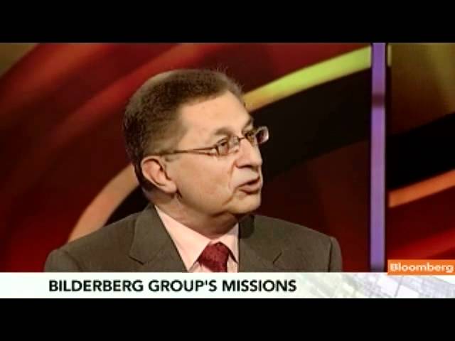 Kakabadse Says Bilderberg Meetings Help Avert Crises