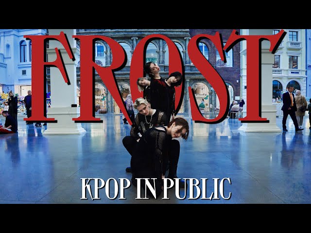 [K-POP IN PUBLIC | ONE TAKE] TXT 투모로우바이투게더 - FROST | DANCE COVER by SPICE