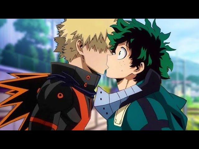 Bad romance amv 🧡BakuDeku💚