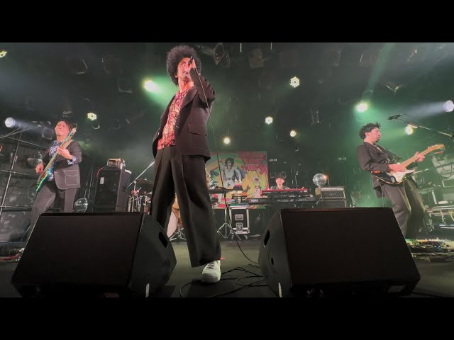 BRADIO Live DANCE PARTY "QUATTRO" at 東京 渋谷 CLUB QUATTRO (2024.3.3) Full Show