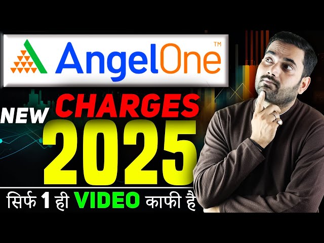 Angel one New Charges 2025 | Angel one App Review 2025 Hindi | Angelone Charges in Hindi | Angel one