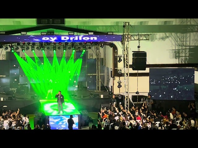 Bugoy Drilon - "One Day" LIVE during BuDaKhel Concert in Cebu [Sep 23, 2023]