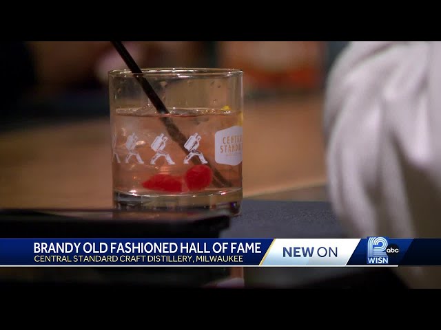 Central Standard Craft Distillery inducts 2024 Brandy Old Fashioned Hall of Fame winners