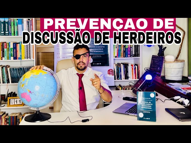 🌞✡️☤ Como Evitar Brigas Entre Herdeiros? 🔥📜 Planejamento Sucessório Sem Conflitos!