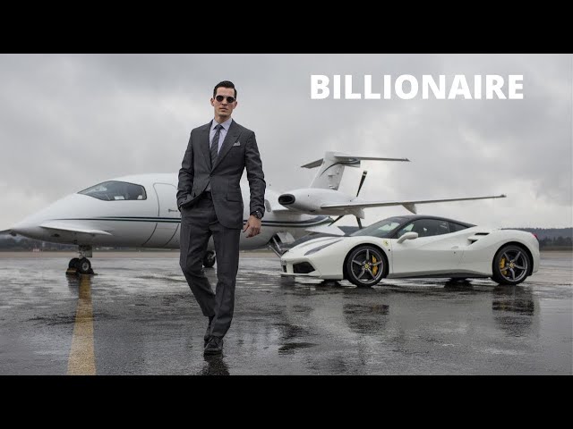 Inside the Billionaire Lifestyle: A Day in the Life of the Super Rich