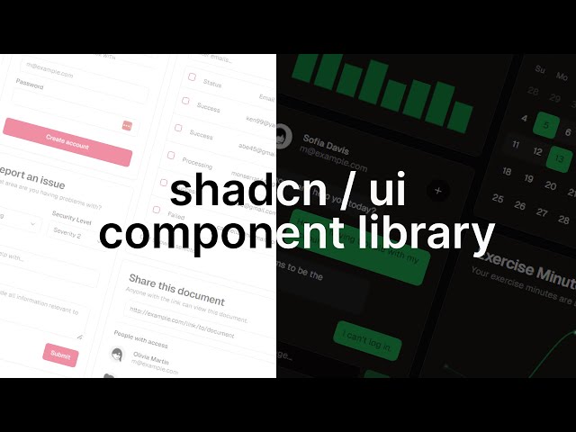 Copy & Paste UI Components | Create Nextjs Components with AI Prompts 🤯