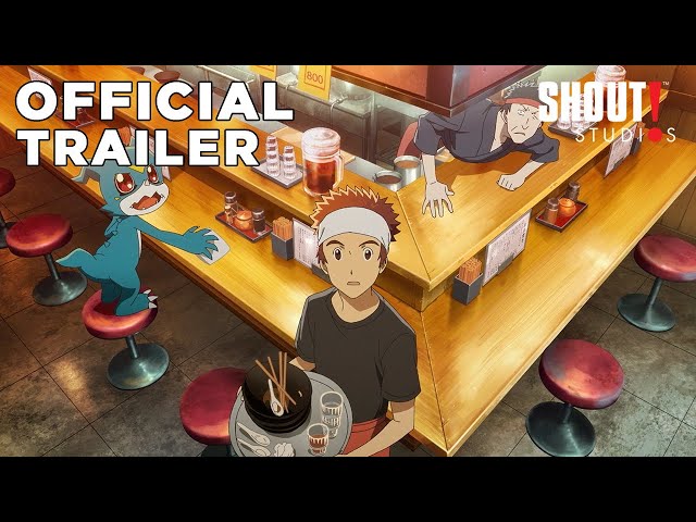 Digimon Adventure 02: The Beginning - Official Trailer | English